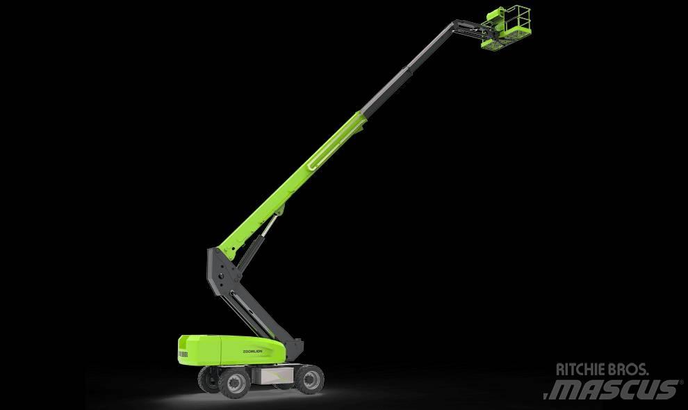 Zoomlion ZA10RJE Teleskop bomlifter