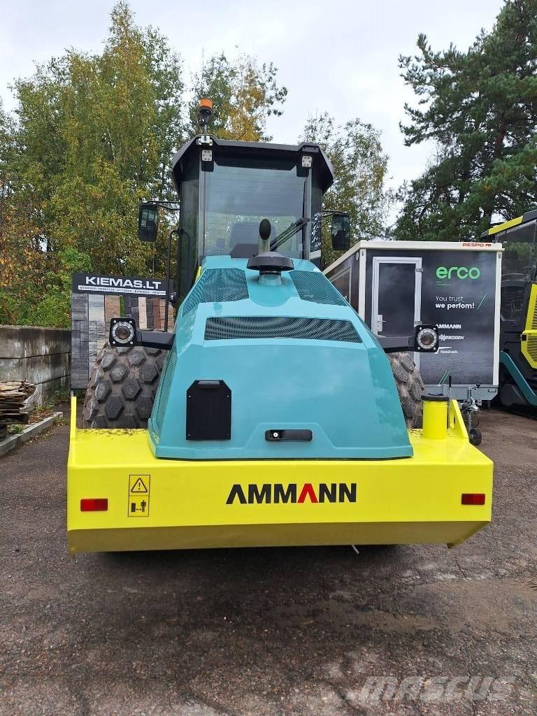 Ammann ARS 130 Valsetog
