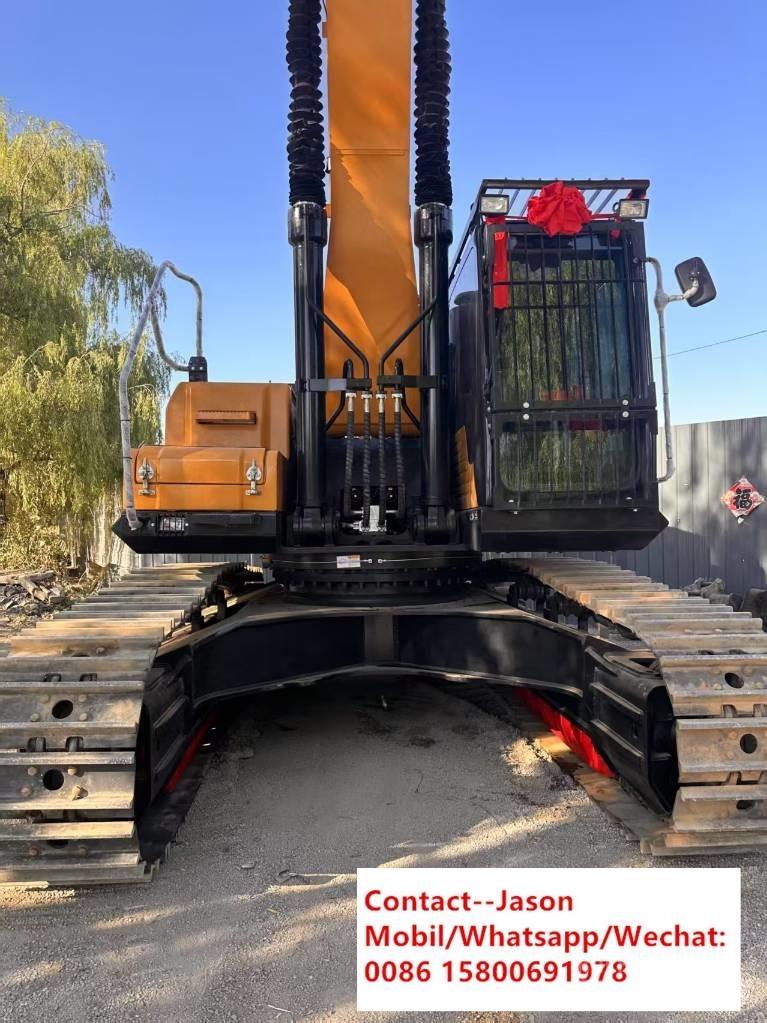 Sany SY 485 H Beltegraver