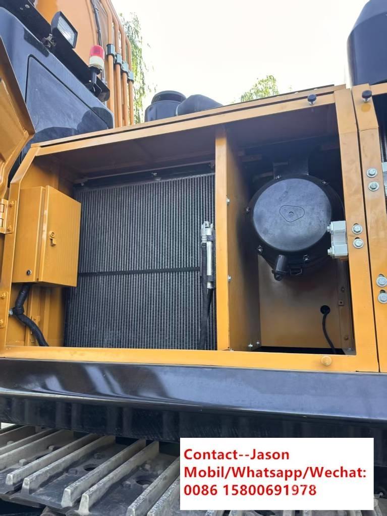 Sany SY 485 H Beltegraver