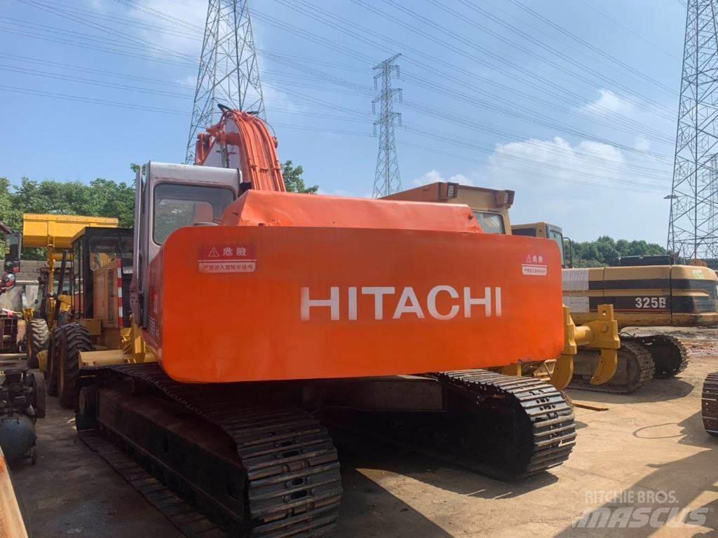Hitachi EX 300 Beltegraver