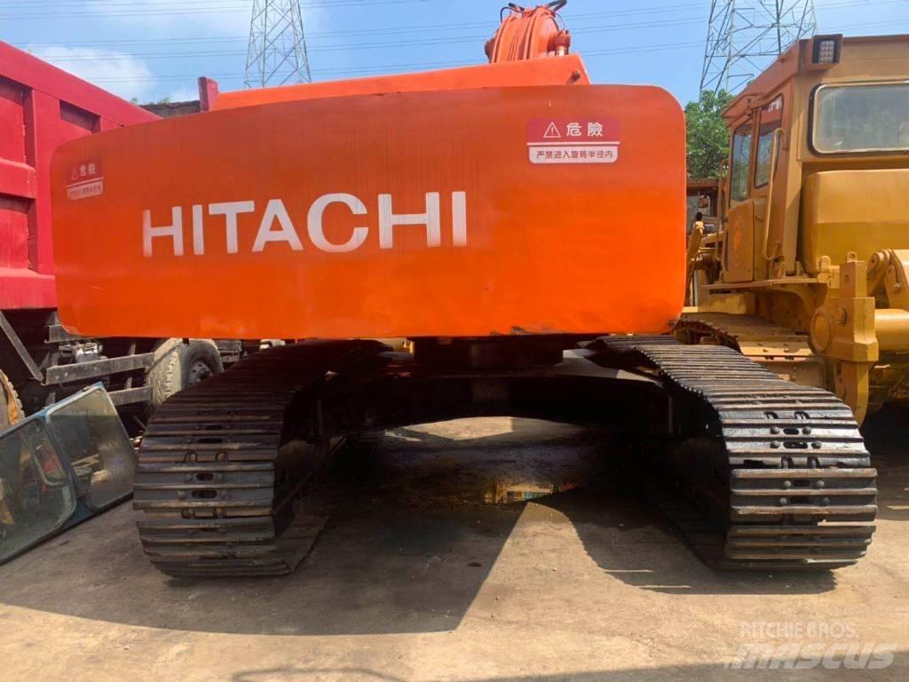 Hitachi EX 300 Beltegraver