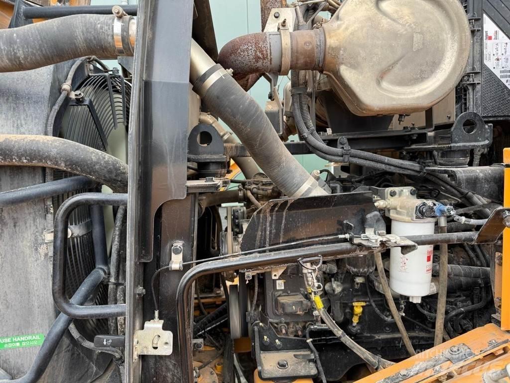Hyundai HL960A Hjullastere