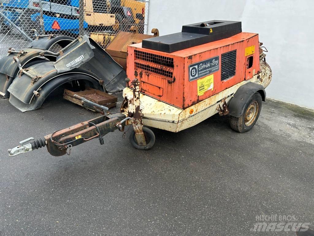 Brinkmann C 260 Betongpumpe biler