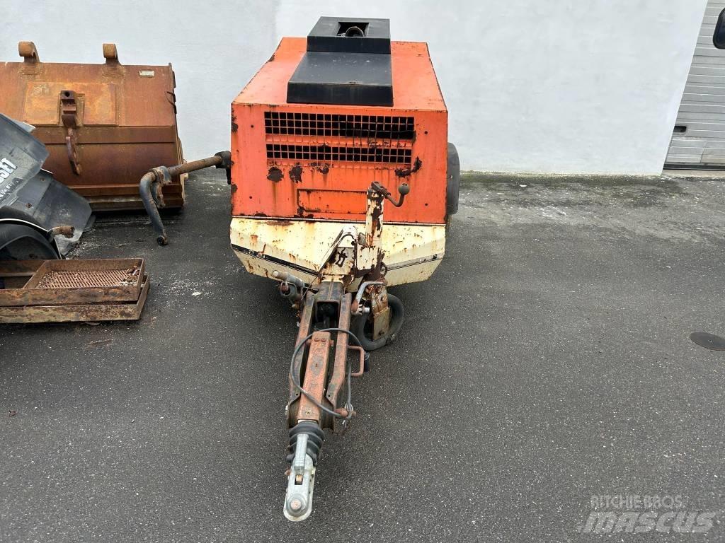 Brinkmann C 260 Betongpumpe biler