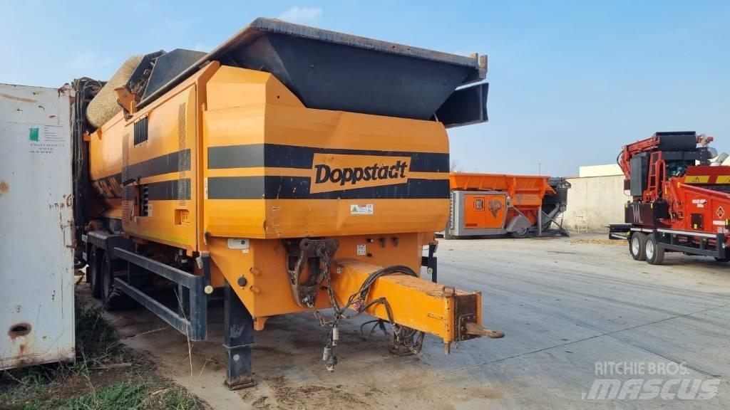 Doppstadt SM 620 Tromler