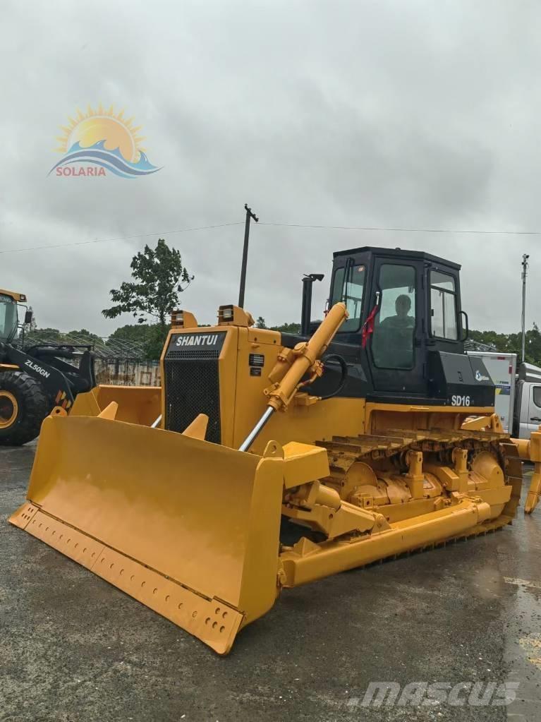 Shantui SD 16 Dozere Beltegående