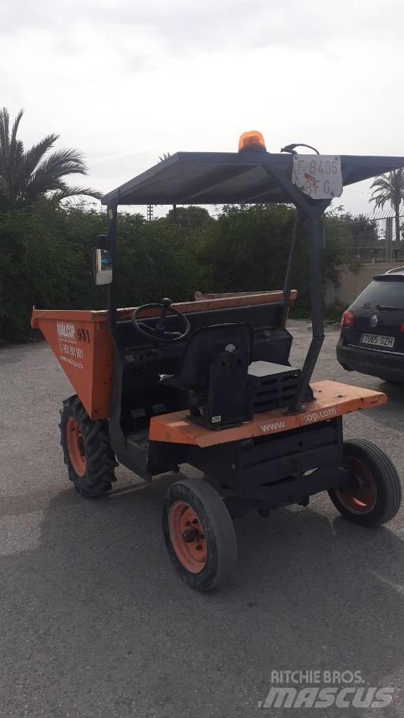 Mz Imer 1600 HDG Tipptrucker