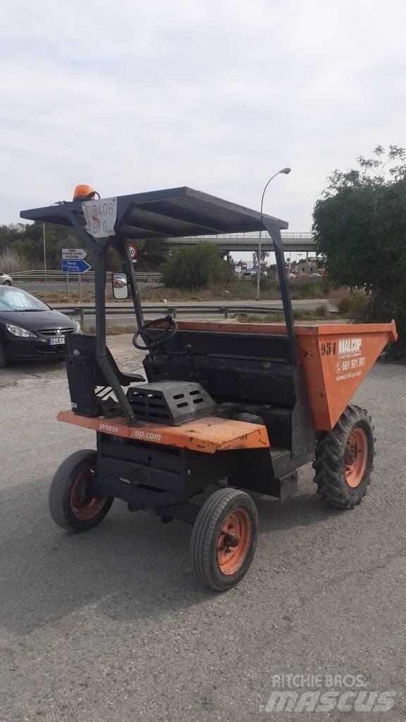 Mz Imer 1600 HDG Tipptrucker