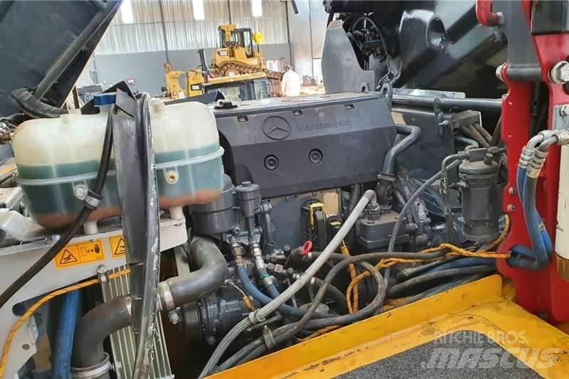 Bell B18E Rammestyrte Dumpere
