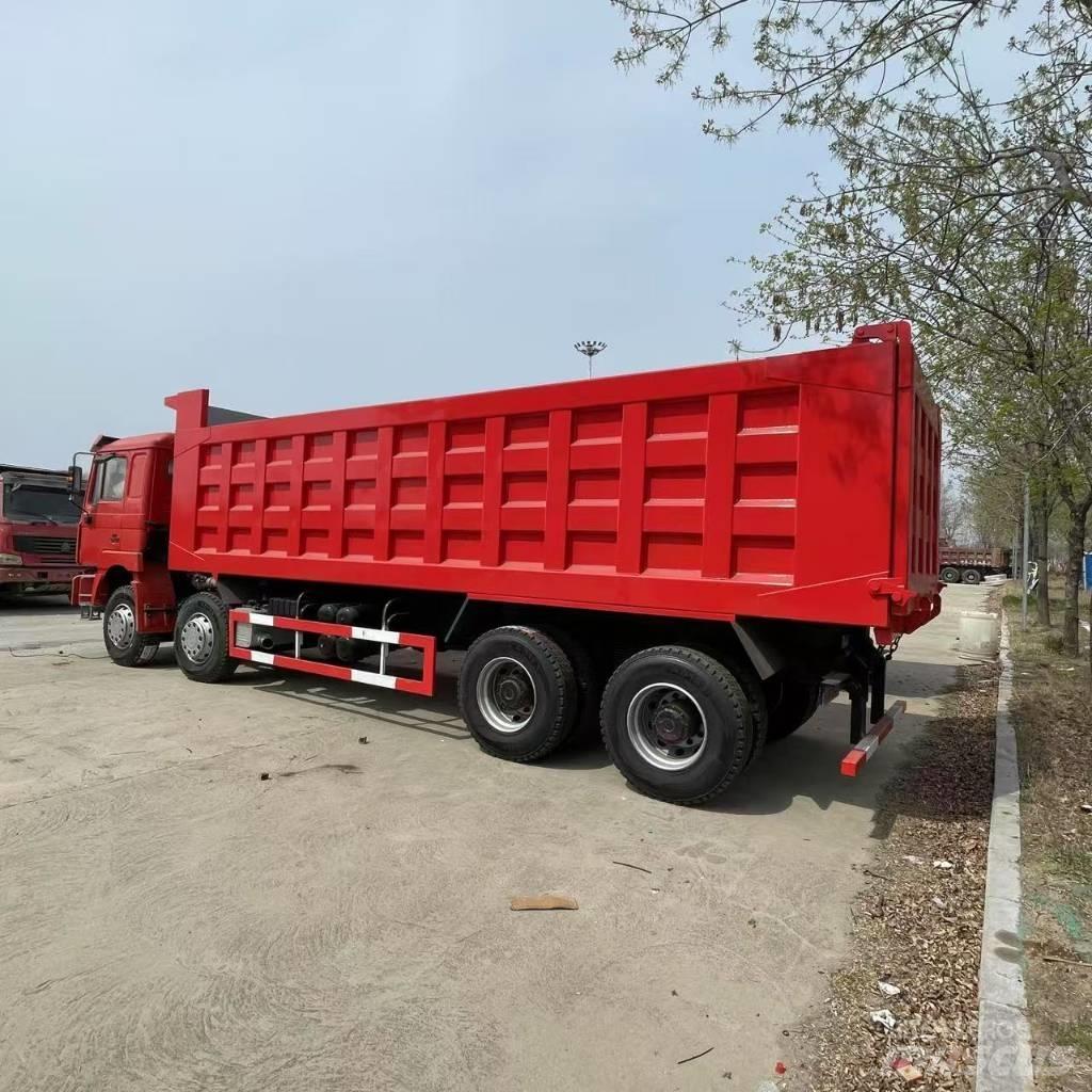 Shacman F 3000 Rammestyrte Dumpere
