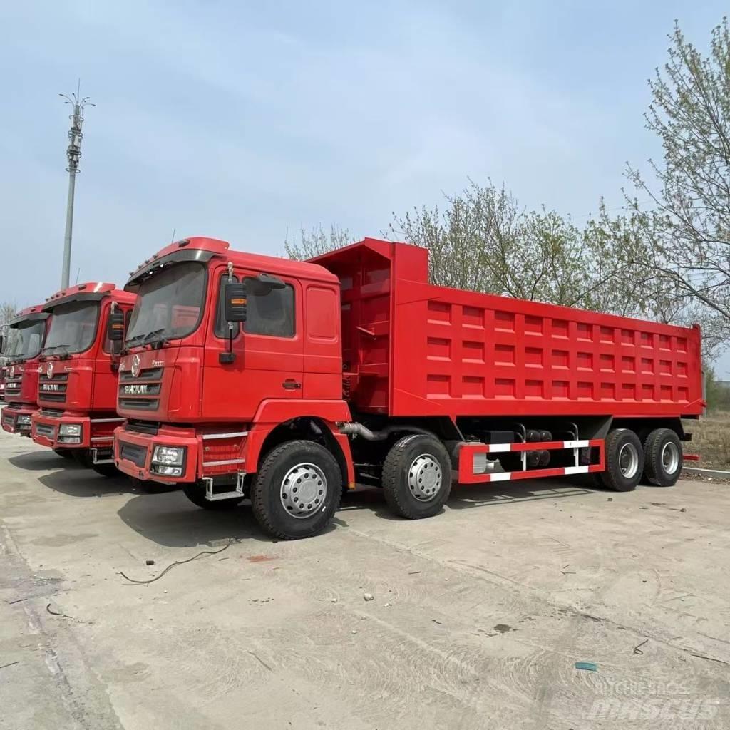 Shacman F 3000 Rammestyrte Dumpere
