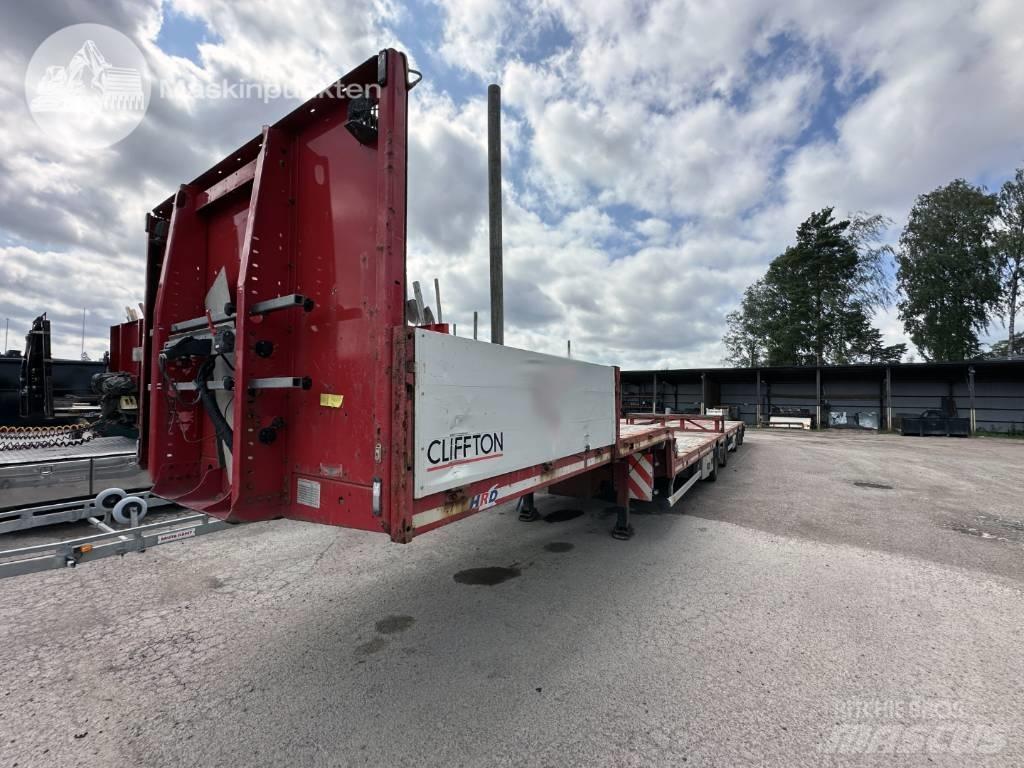HRD STLB 4N JUMBO Planhengere semi
