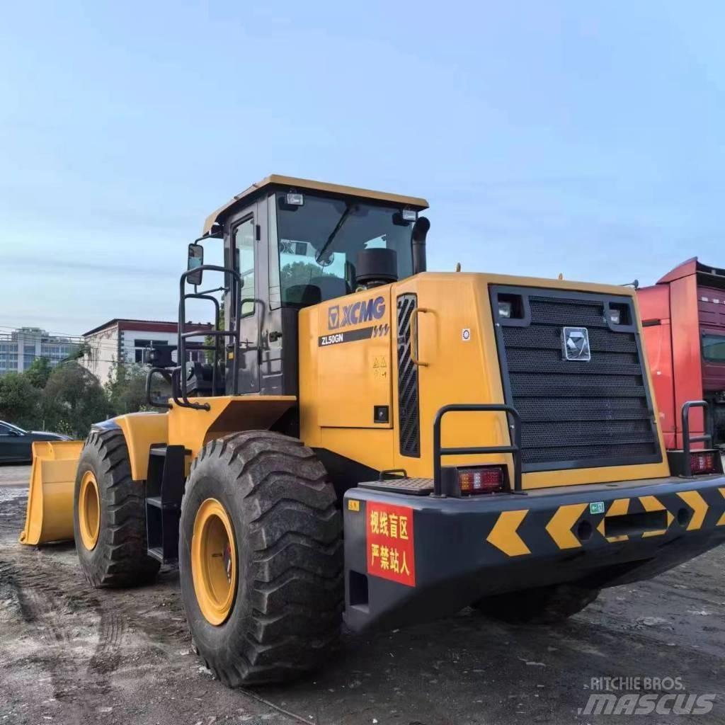 XCMG ZL 50 GN Hjullastere