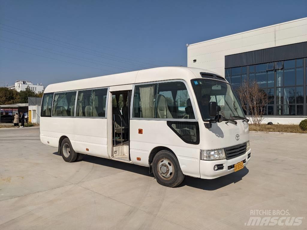 Toyota Coaster Intercity busser