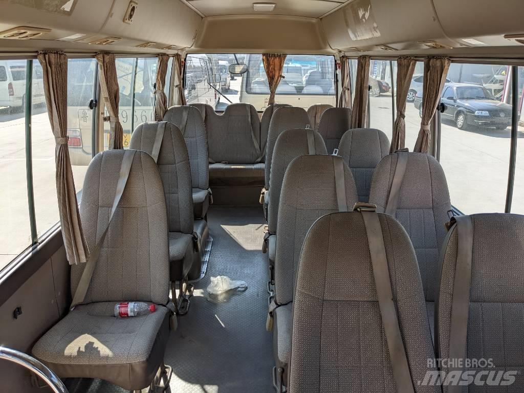 Toyota Coaster Intercity busser