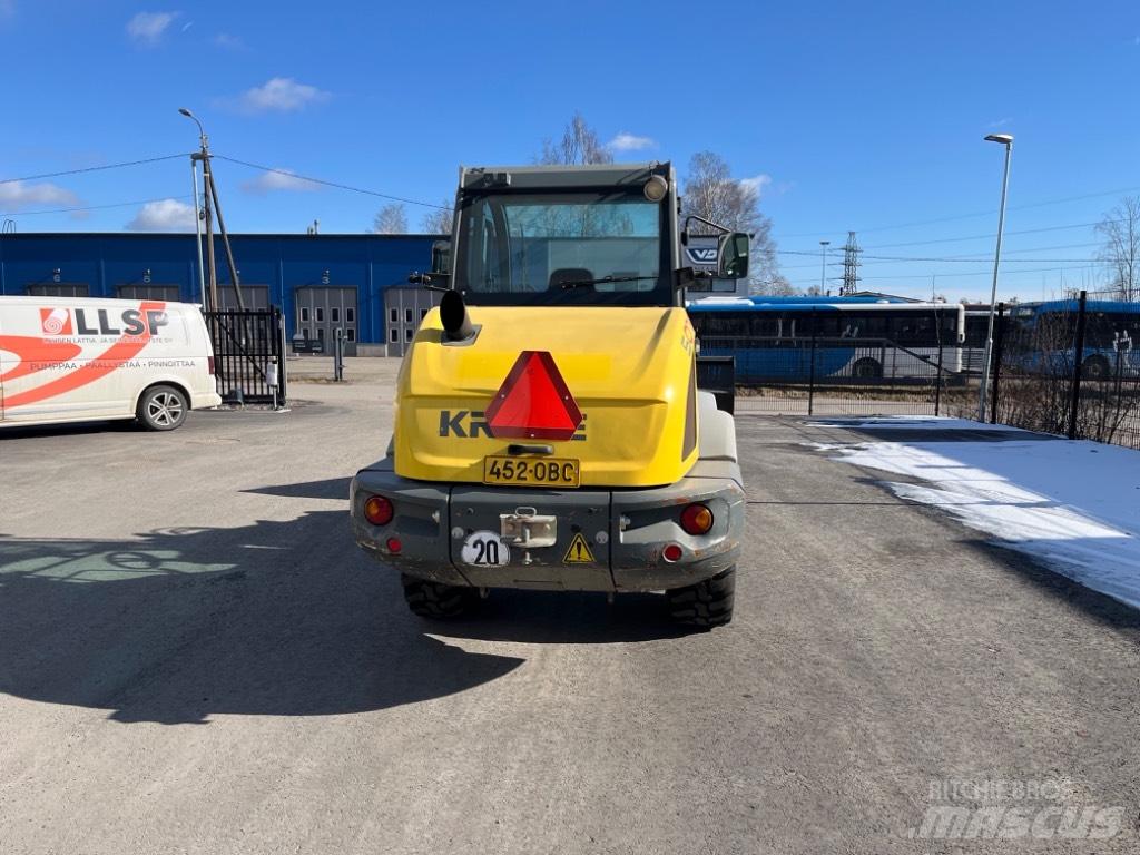Kramer-allrad 5075 Hjullastere