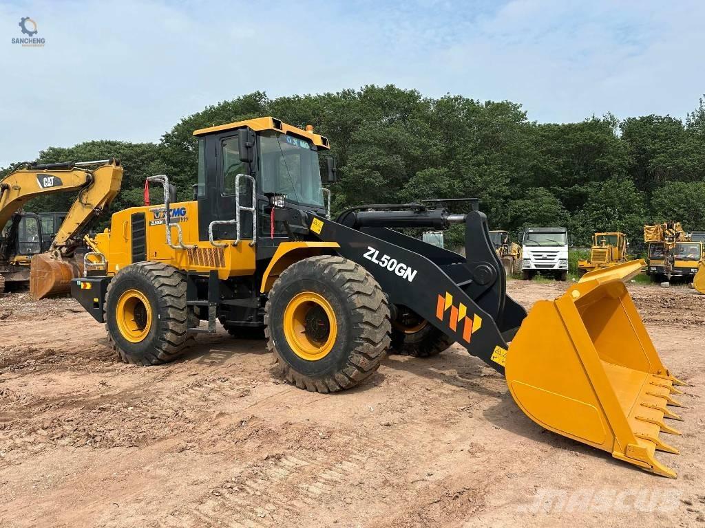 XCMG ZL 50 GN Hjullastere