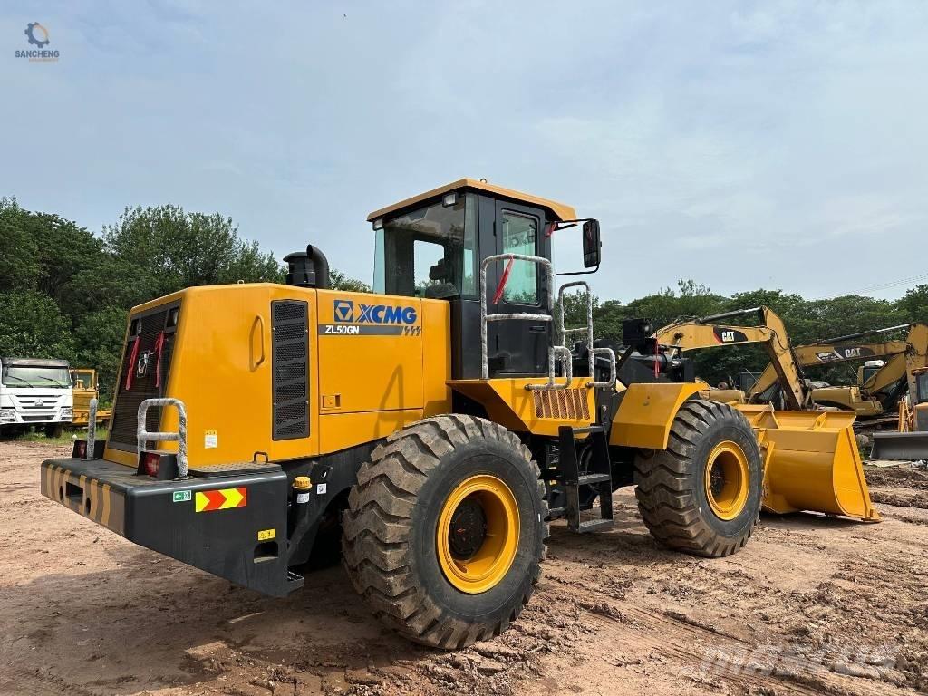 XCMG ZL 50 GN Hjullastere
