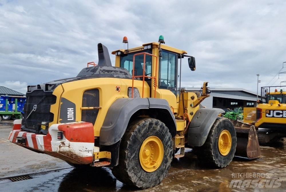 Volvo L 110 H Hjullastere