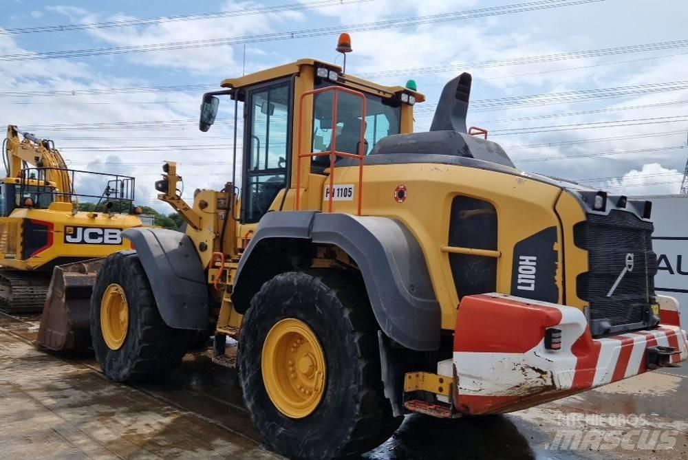 Volvo L 110 H Hjullastere