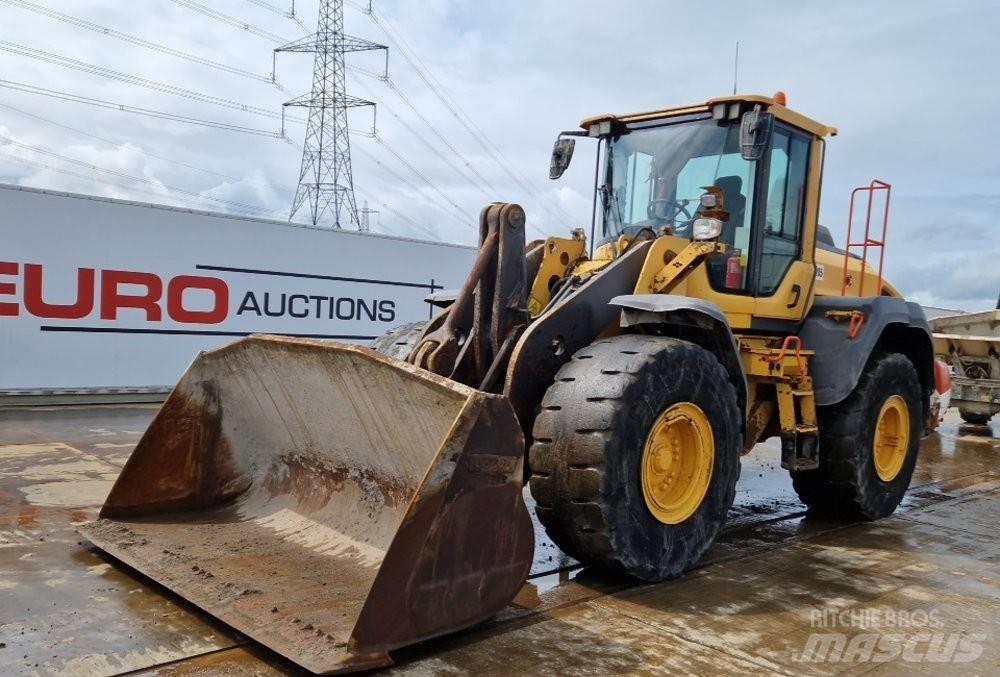 Volvo L 110 H Hjullastere