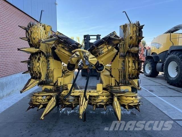 New Holland FI470 Høy- og fôrmaskintilbehør