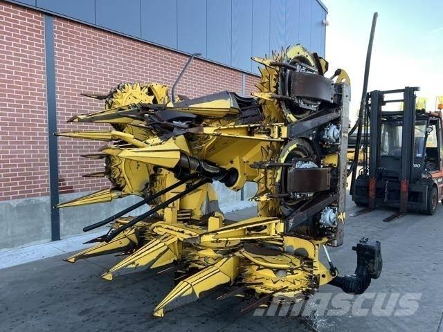 New Holland FI470 Høy- og fôrmaskintilbehør