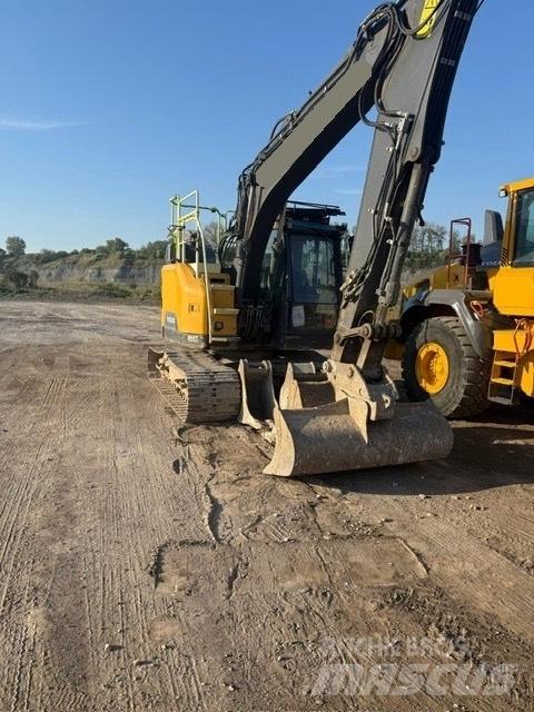 Volvo ECR145EL Beltegraver