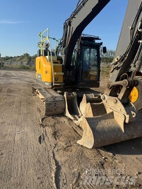 Volvo ECR145EL Beltegraver