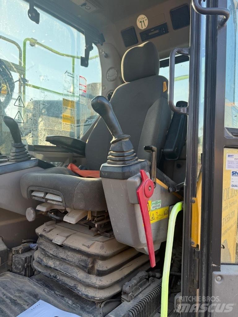 Volvo ECR145EL Beltegraver