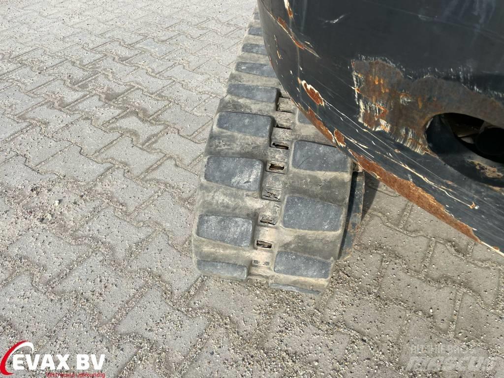 JCB 8026 CTS Minigravere <7t