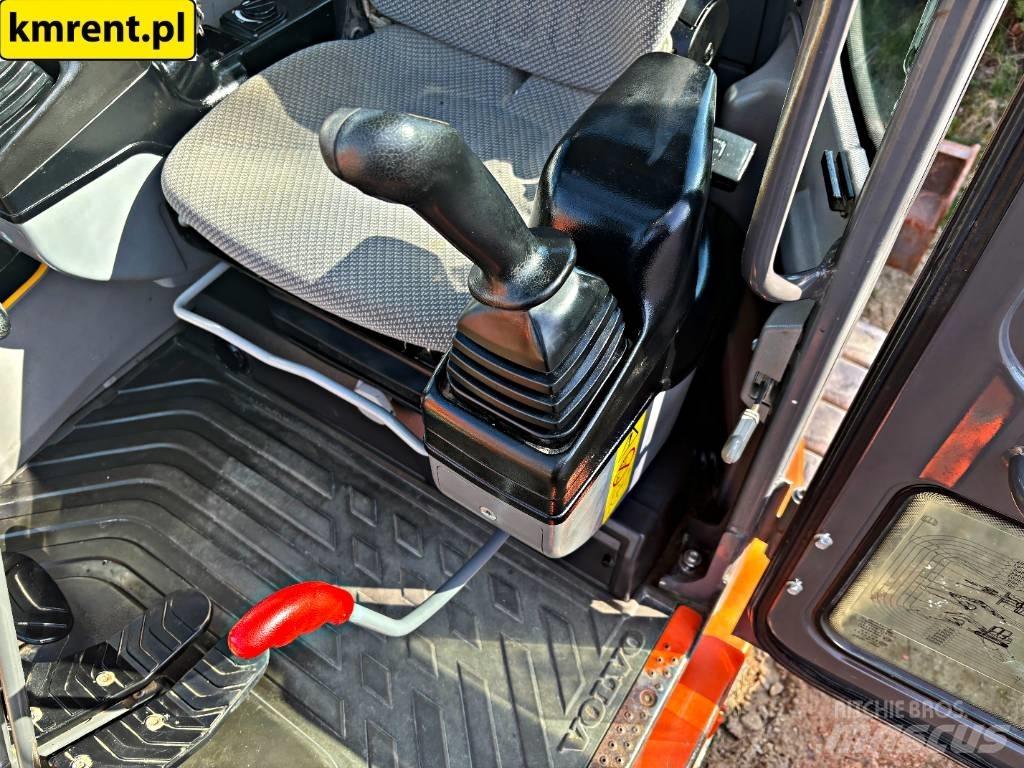 Volvo ECR 88 Midigravere 7 - 12t