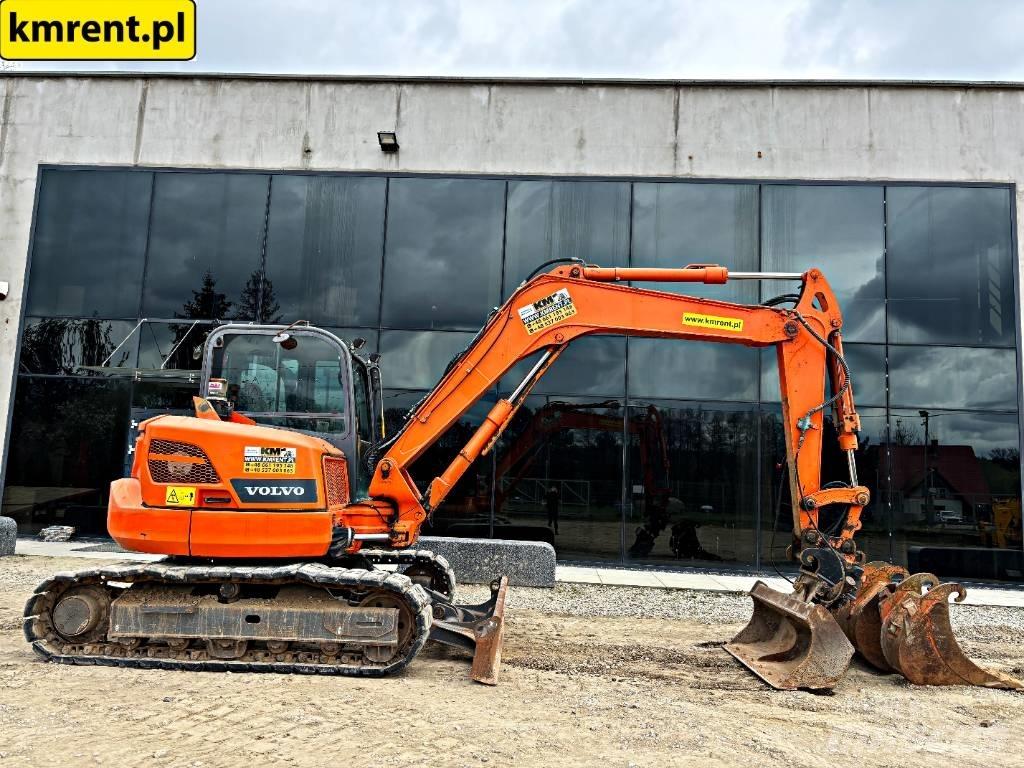 Volvo ECR 88 Midigravere 7 - 12t