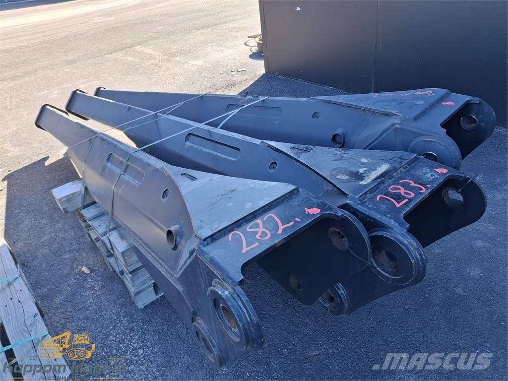Rottne Rk 200 Skogsmaskinkraner