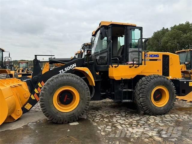 XCMG ZL 50 GN Hjullastere