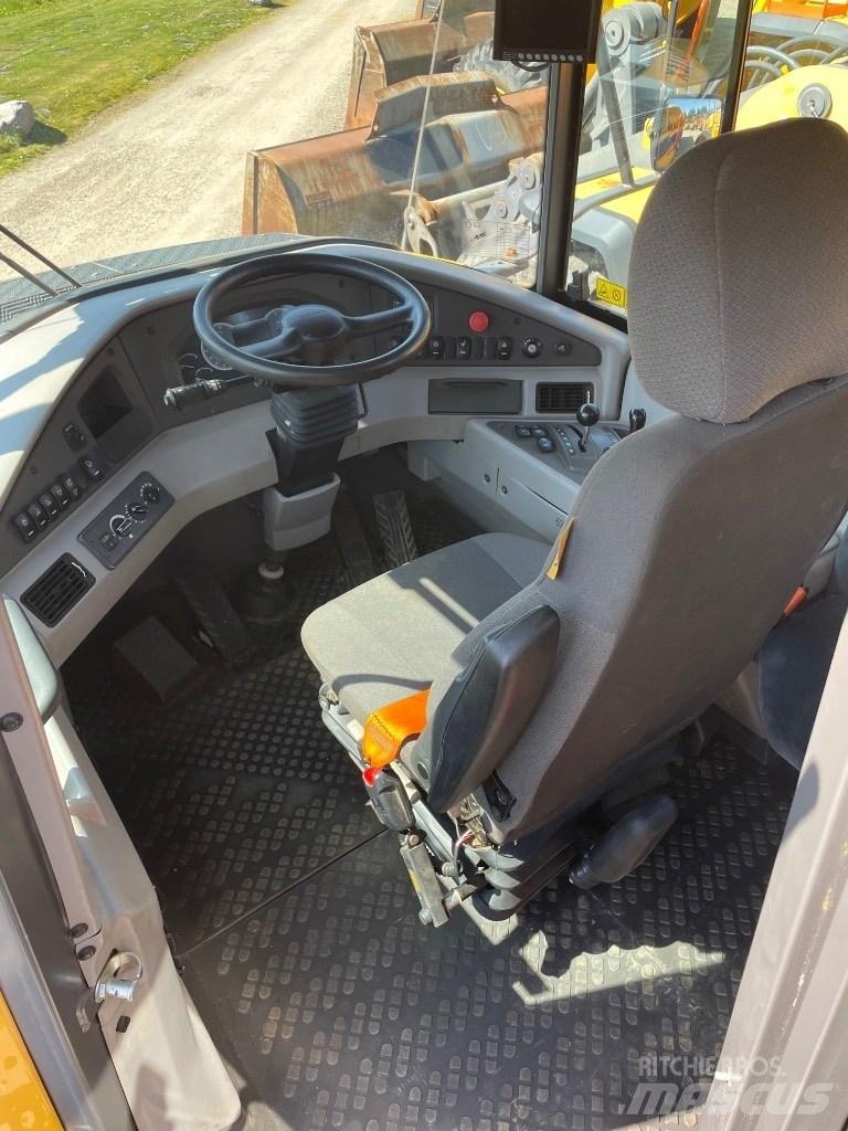 Volvo A30G Rammestyrte Dumpere