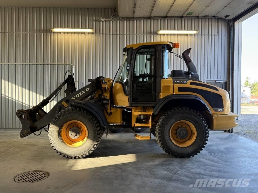 Volvo L 45 G TP/S Hjullastere