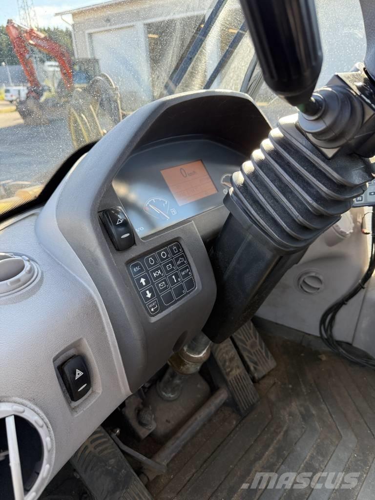 Volvo L 45 G TP/S Hjullastere