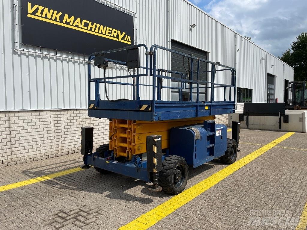Haulotte H 15 SX Sakselifter