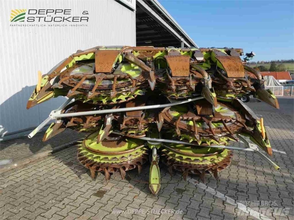CLAAS Orbis 900 Landbruk - Annet