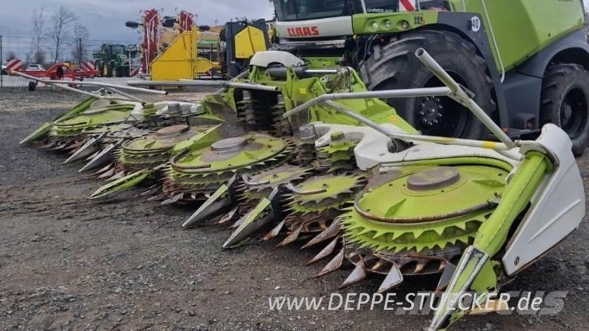 CLAAS Orbis 900 Landbruk - Annet