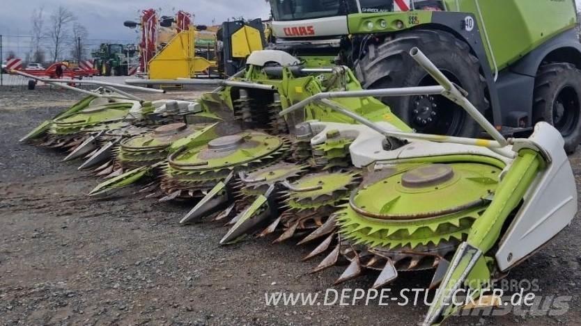 CLAAS Orbis 900 Landbruk - Annet