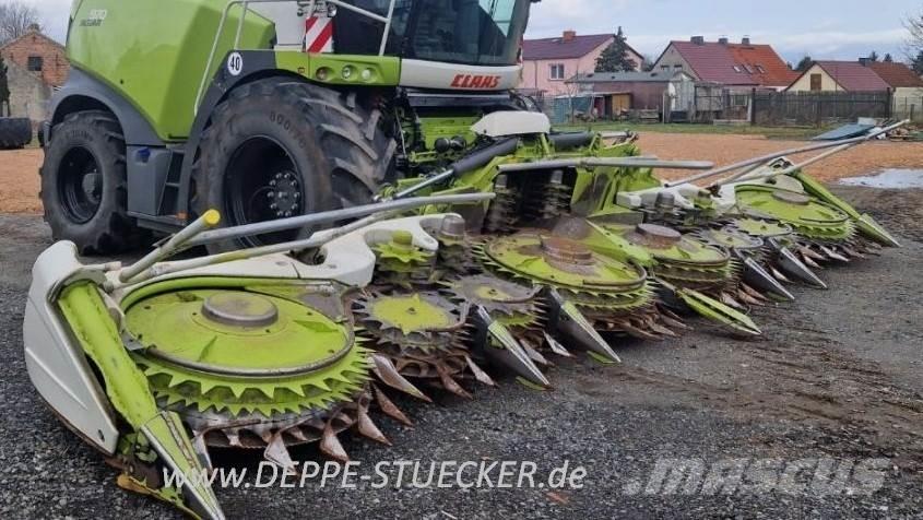 CLAAS Orbis 900 Landbruk - Annet