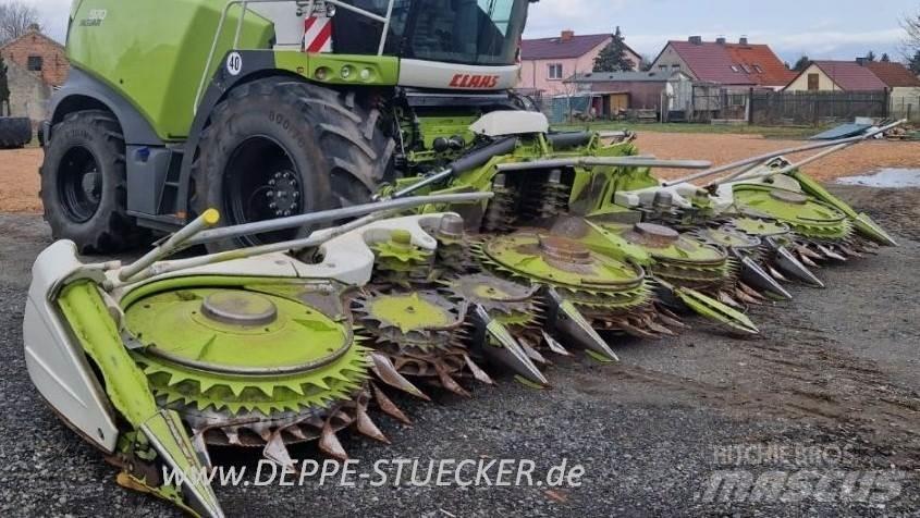 CLAAS Orbis 900 Landbruk - Annet