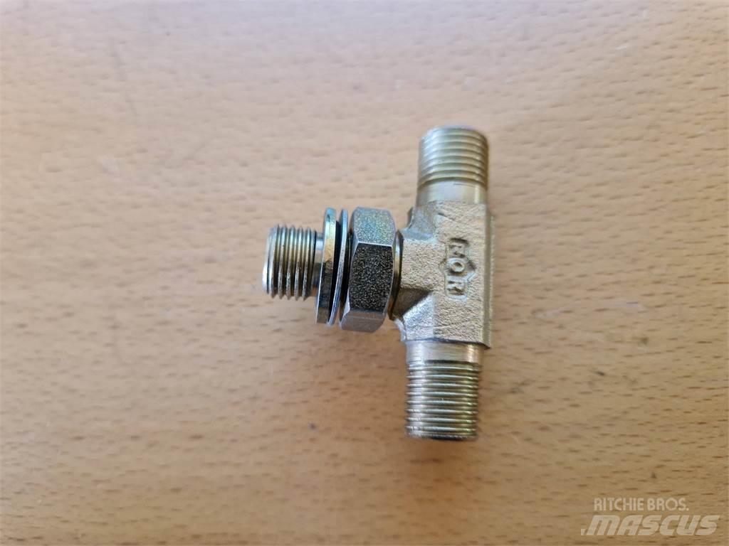 Ponsse 0044783 Hydraulikk