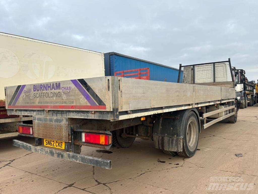 Iveco 180E 25 Planbiler