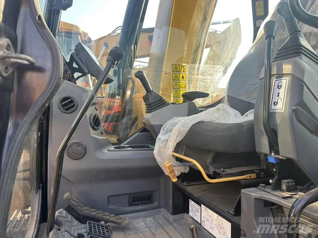CAT 307.5 Minigravere <7t