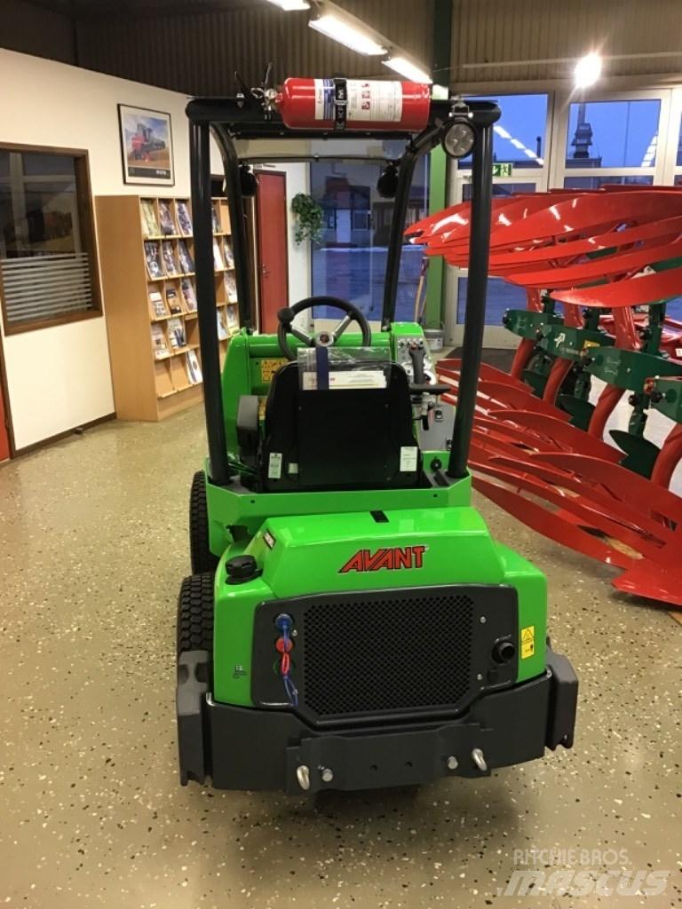 Avant 423 Kompaktlaster