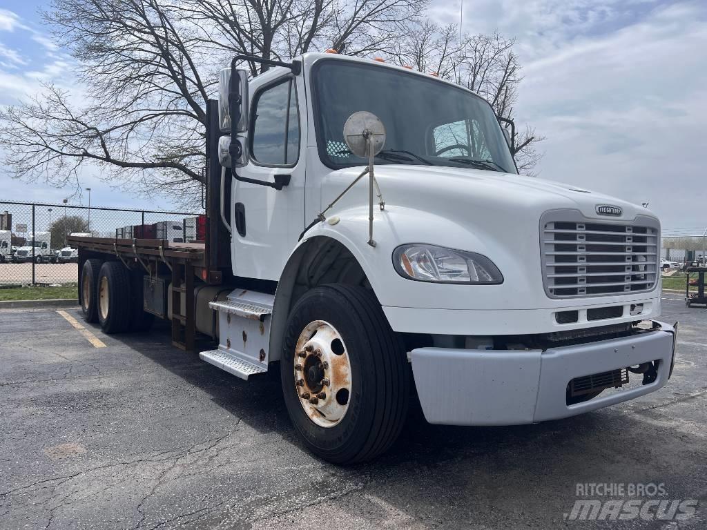 Freightliner M 106 Planbiler